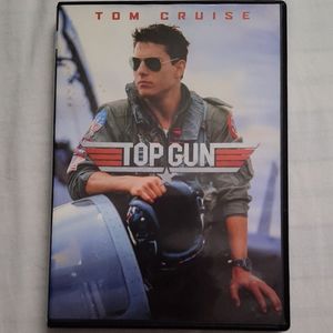 Top Gun DVD